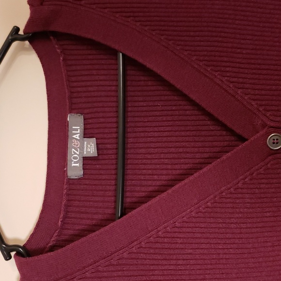 Plus Size Sweater - Picture 2 of 5